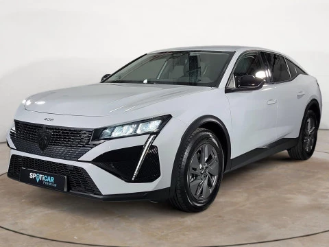 Peugeot 408 408 Allure HYBRID 145 eDCS6