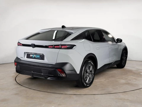 Peugeot 408 408 Allure HYBRID 145 eDCS6
