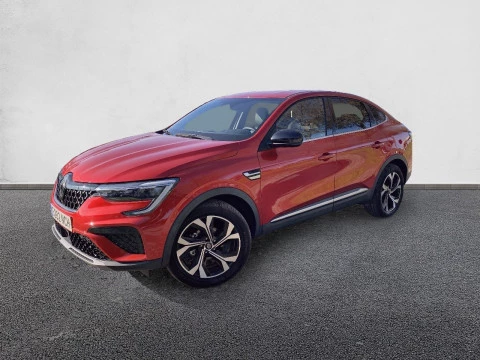 Renault Arkana Techno TCe 103kW(140CV) EDC mild hybrid