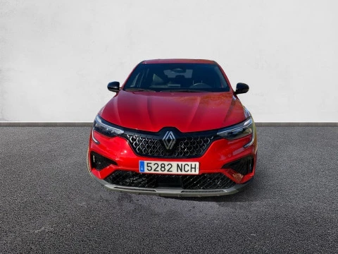 Renault Arkana Techno TCe 103kW(140CV) EDC mild hybrid