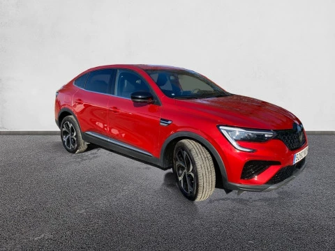 Renault Arkana Techno TCe 103kW(140CV) EDC mild hybrid