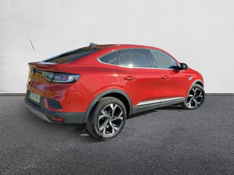 Renault Arkana Techno TCe 103kW(140CV) EDC mild hybrid