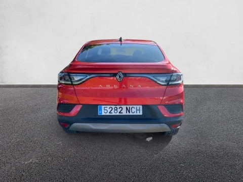 Renault Arkana Techno TCe 103kW(140CV) EDC mild hybrid