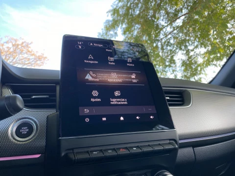 Renault Arkana Techno TCe 103kW(140CV) EDC mild hybrid