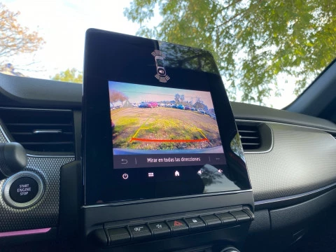 Renault Arkana Techno TCe 103kW(140CV) EDC mild hybrid