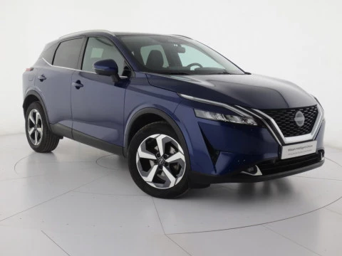 Nissan Qashqai QASHQAI 1.3DIG-T 140CV N-CONNECTA 2WD MT MHEV E6D-F