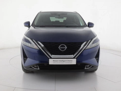 Nissan Qashqai QASHQAI 1.3DIG-T 140CV N-CONNECTA 2WD MT MHEV E6D-F