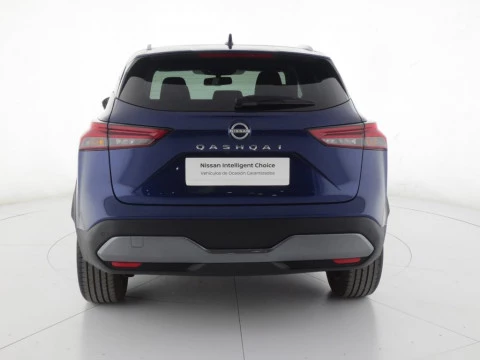 Nissan Qashqai QASHQAI 1.3DIG-T 140CV N-CONNECTA 2WD MT MHEV E6D-F