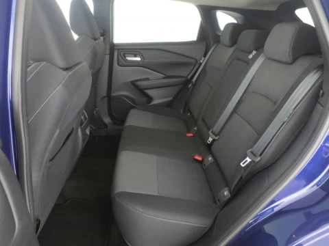 Nissan Qashqai QASHQAI 1.3DIG-T 140CV N-CONNECTA 2WD MT MHEV E6D-F