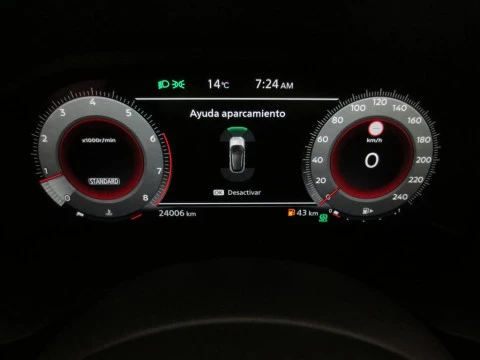 Nissan Qashqai QASHQAI 1.3DIG-T 140CV N-CONNECTA 2WD MT MHEV E6D-F