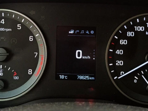 Hyundai Tucson 1.6 TGDI LINK 2WD 5P