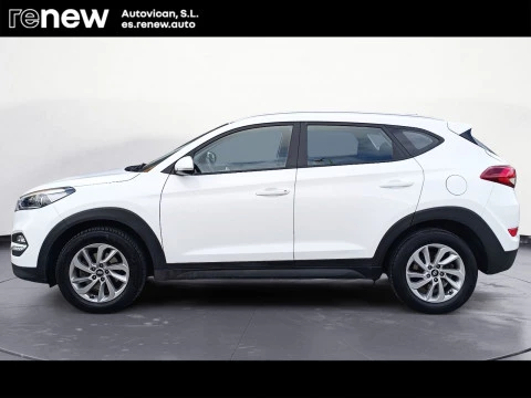 Hyundai Tucson 1.6 TGDI LINK 2WD 5P