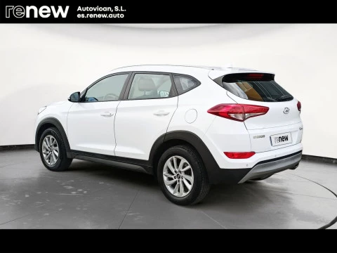 Hyundai Tucson 1.6 TGDI LINK 2WD 5P