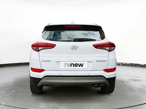 Hyundai Tucson 1.6 TGDI LINK 2WD 5P