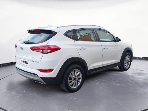 Hyundai Tucson 1.6 TGDI LINK 2WD 5P