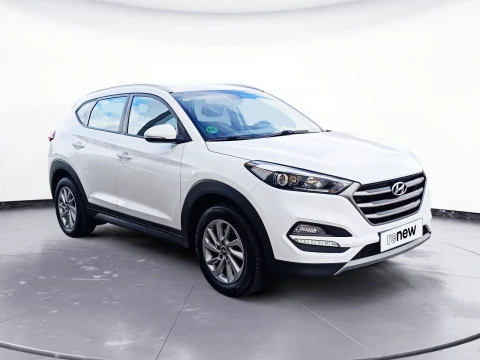 Hyundai Tucson 1.6 TGDI LINK 2WD 5P