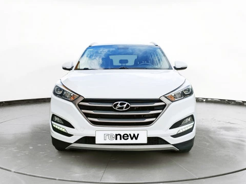 Hyundai Tucson 1.6 TGDI LINK 2WD 5P