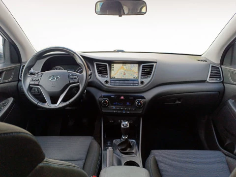 Hyundai Tucson 1.6 TGDI LINK 2WD 5P