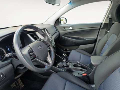 Hyundai Tucson 1.6 TGDI LINK 2WD 5P