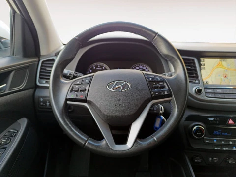 Hyundai Tucson 1.6 TGDI LINK 2WD 5P