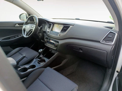 Hyundai Tucson 1.6 TGDI LINK 2WD 5P
