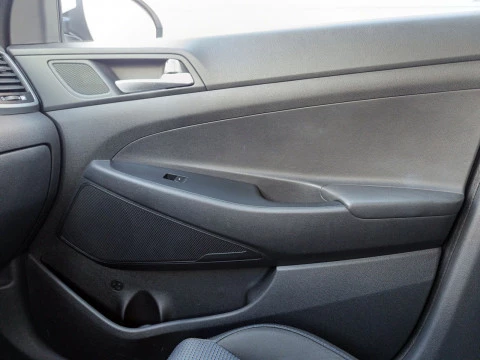 Hyundai Tucson 1.6 TGDI LINK 2WD 5P