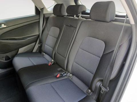 Hyundai Tucson 1.6 TGDI LINK 2WD 5P