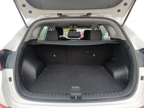 Hyundai Tucson 1.6 TGDI LINK 2WD 5P
