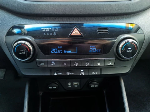 Hyundai Tucson 1.6 TGDI LINK 2WD 5P