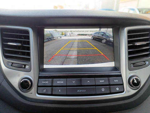 Hyundai Tucson 1.6 TGDI LINK 2WD 5P