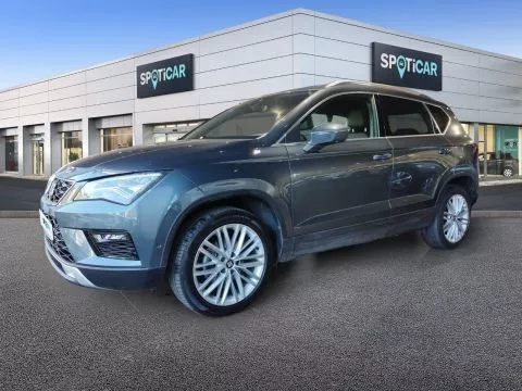 Seat Ateca 1.4 EcoTSI 110kW (150CV) DSG-7 S&S Xcel Seat Ateca 1.4 EcoTSI 110kW (150CV) DSG-7 S&S Xcel
