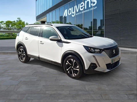 Peugeot 2008 Allure BlueHDI 81kW (110CV)