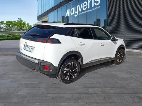 Peugeot 2008 Allure BlueHDI 81kW (110CV)