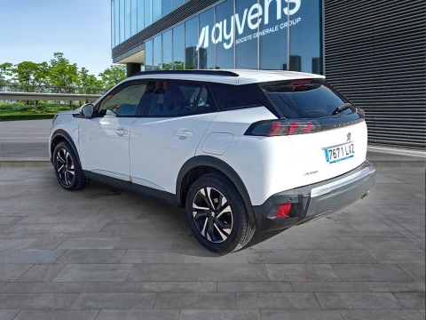 Peugeot 2008 Allure BlueHDI 81kW (110CV)