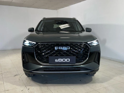 EBRO S800 1.6 TGDI Luxury 7 DCT