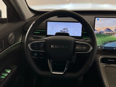 EBRO S800 1.6 TGDI Luxury 7 DCT