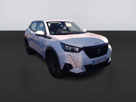 Peugeot 2008 Active Pack BlueHDI 81kW (110CV)
