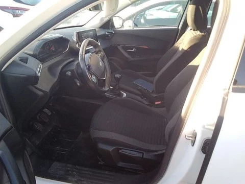 Peugeot 2008 Active Pack BlueHDI 81kW (110CV)