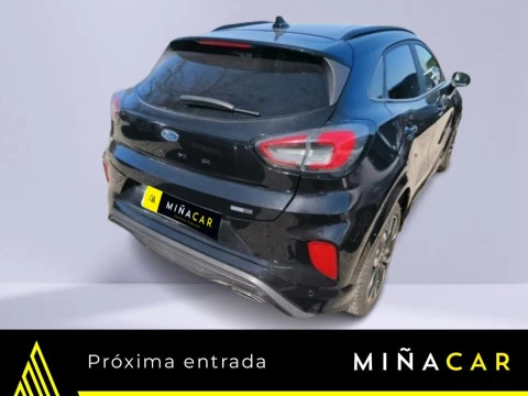 Ford Puma 1.0 EcoBoost 125cv ST-Line X MHEV