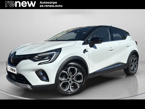 Renault Captur  TCe GPF Micro Hibrido Fast Track 103kW