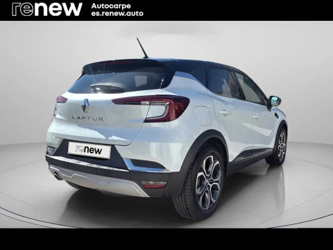Renault Captur  TCe GPF Micro Hibrido Fast Track 103kW
