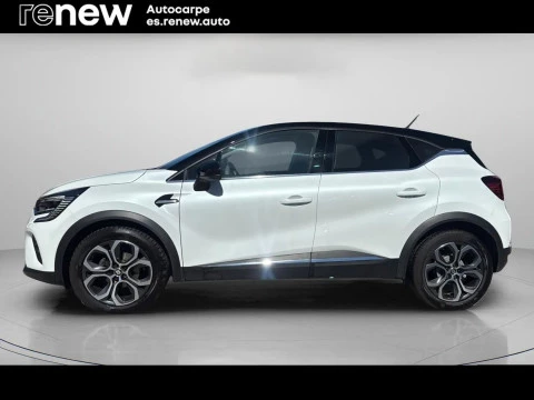 Renault Captur  TCe GPF Micro Hibrido Fast Track 103kW