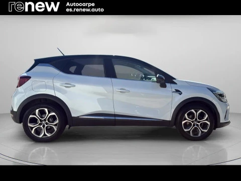 Renault Captur  TCe GPF Micro Hibrido Fast Track 103kW