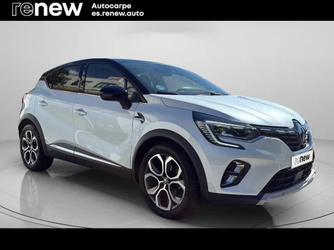Renault Captur  TCe GPF Micro Hibrido Fast Track 103kW