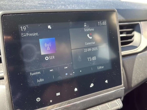 Renault Captur  TCe GPF Micro Hibrido Fast Track 103kW