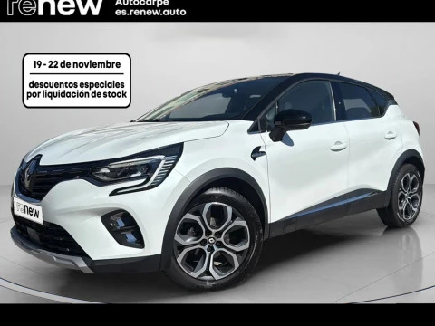 Renault Captur  TCe GPF Micro Hibrido Fast Track 103kW