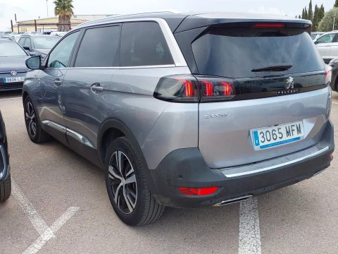 Peugeot 5008 1.5 BlueHDi 96kW S&S GT EAT8