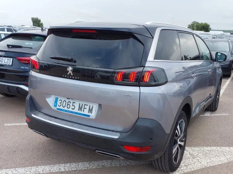 Peugeot 5008 1.5 BlueHDi 96kW S&S GT EAT8