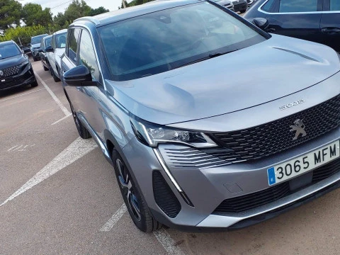 Peugeot 5008 1.5 BlueHDi 96kW S&S GT EAT8