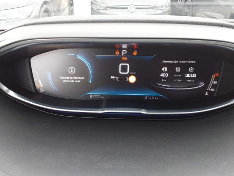 Peugeot 5008 1.5 BlueHDi 96kW S&S GT EAT8